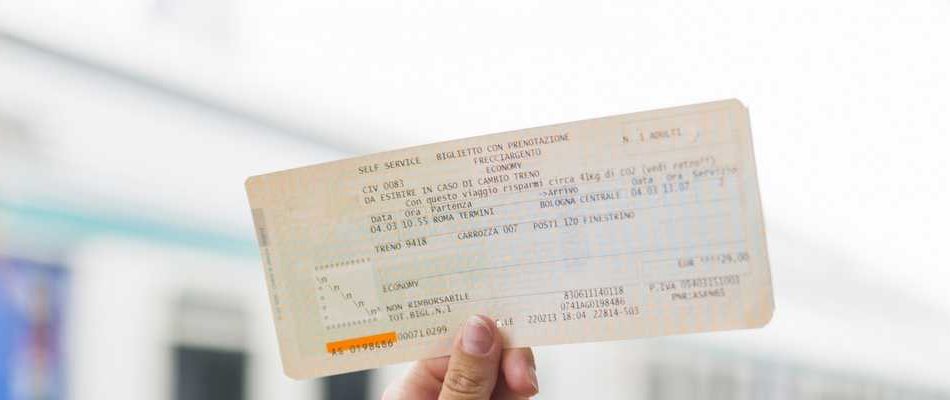 билеты на поезд
