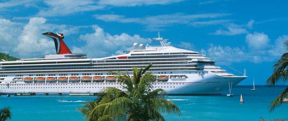 морской круиз