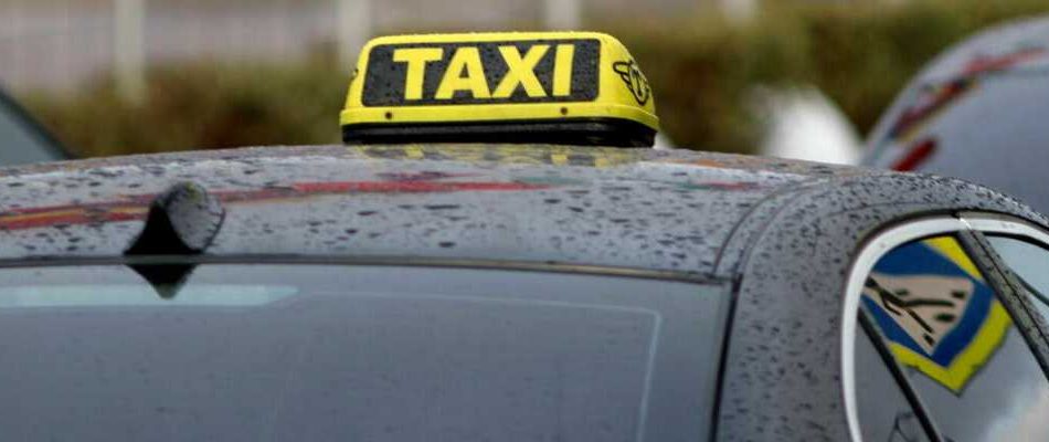 осгоп такси