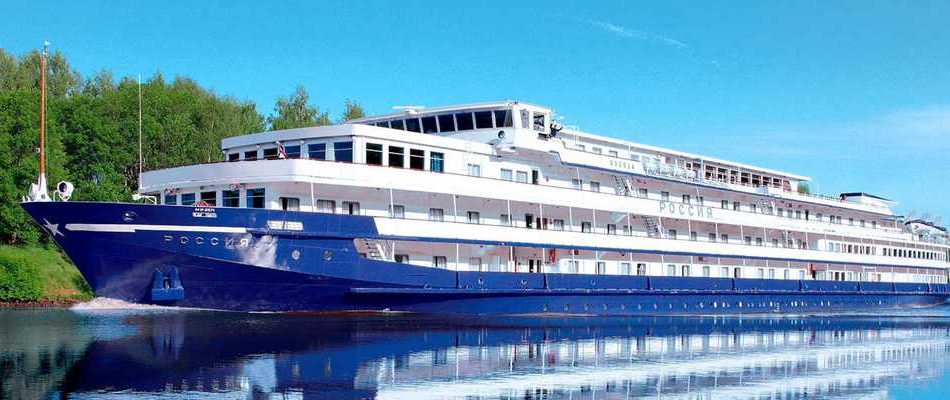 речной круиз