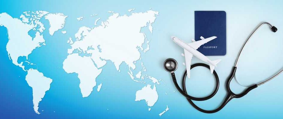 туристическая страховка