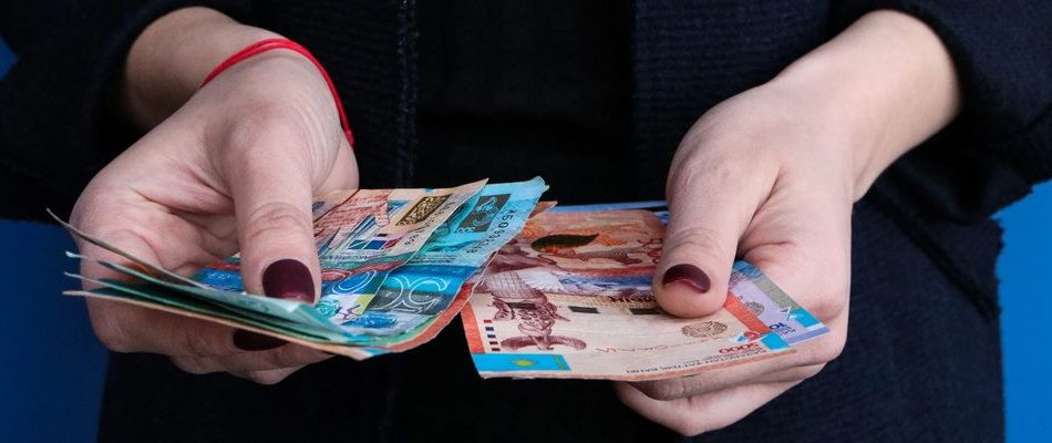 микрокредит Казахстан